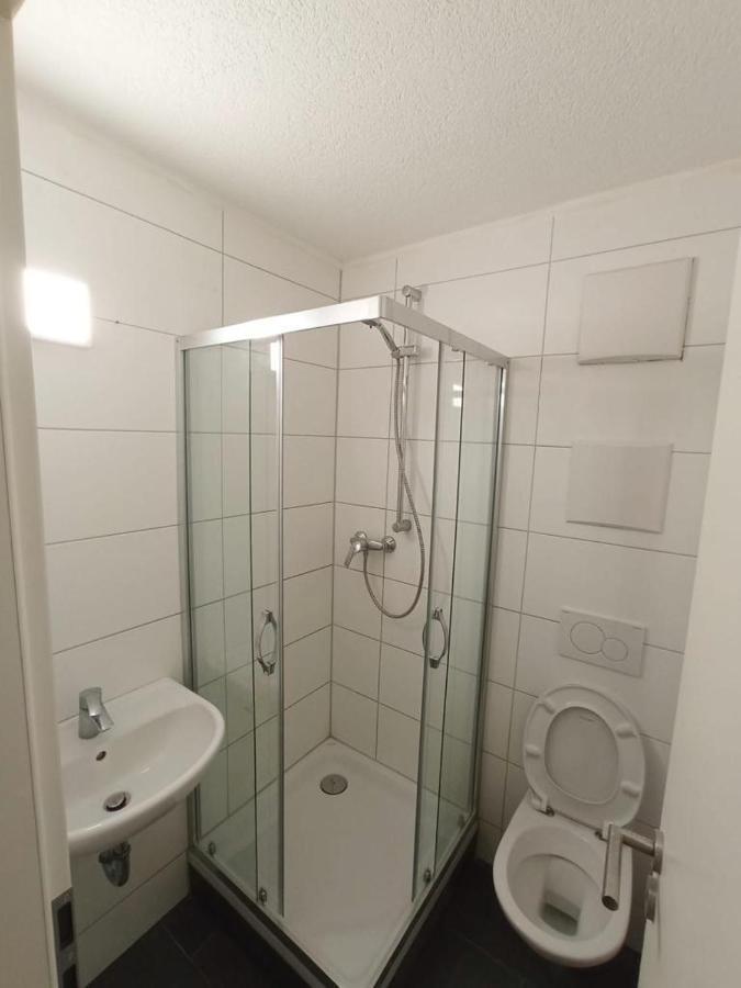 Heidenheimer Zimmer Exterior foto