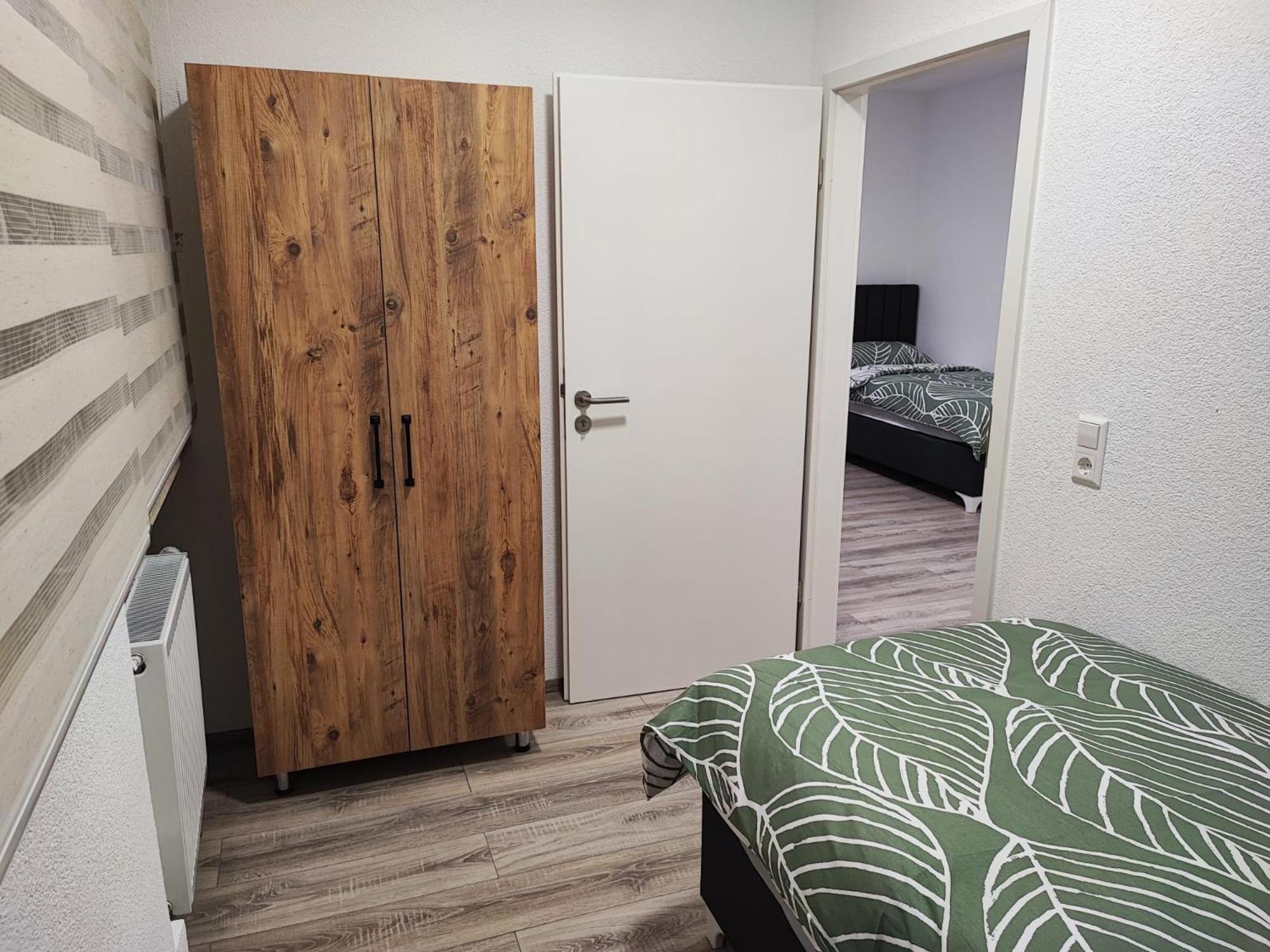 Heidenheimer Zimmer Exterior foto
