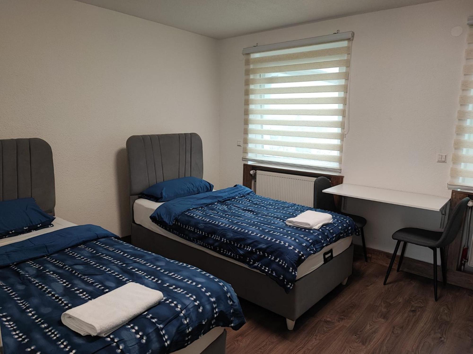 Heidenheimer Zimmer Exterior foto