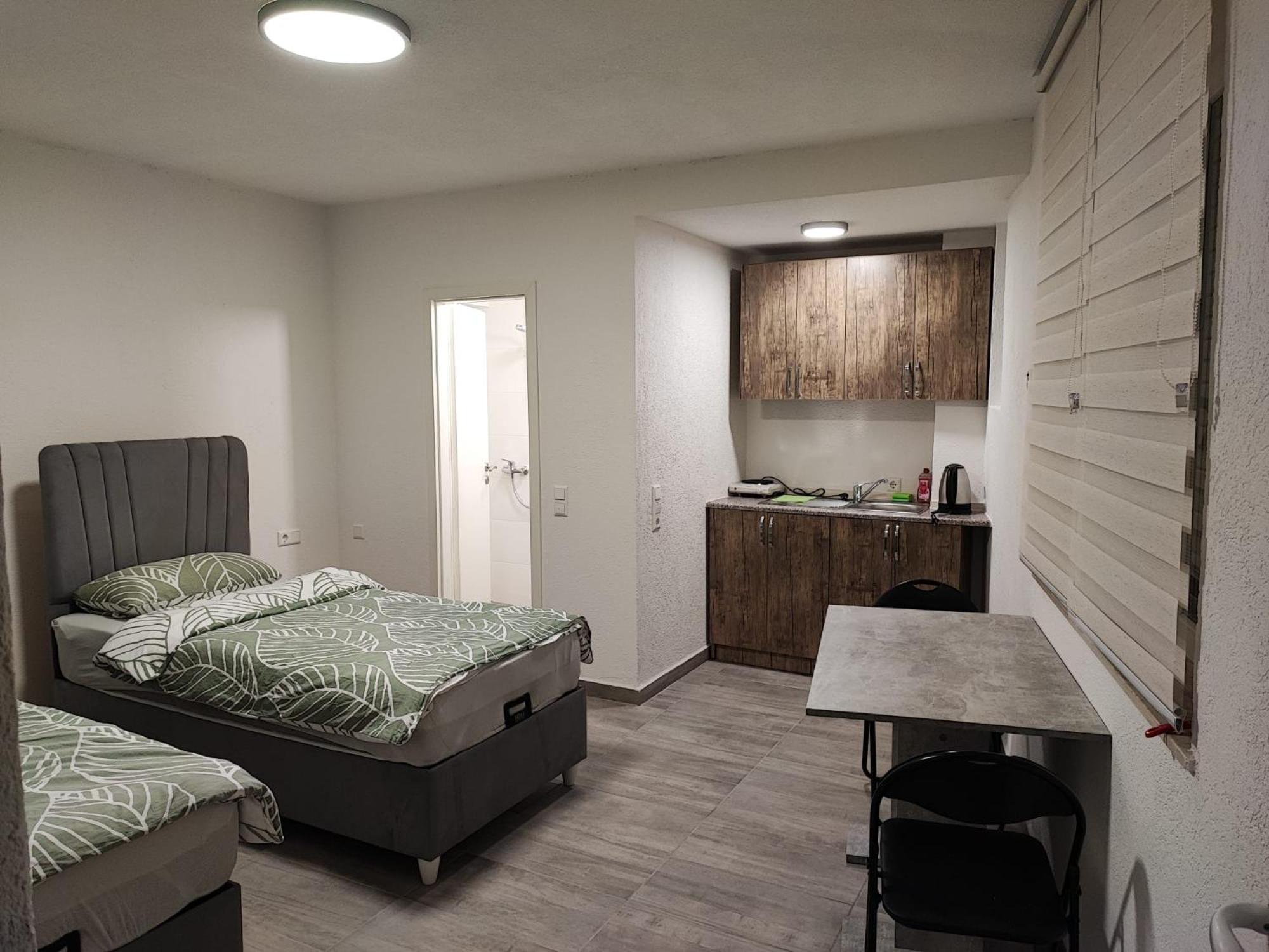 Heidenheimer Zimmer Exterior foto