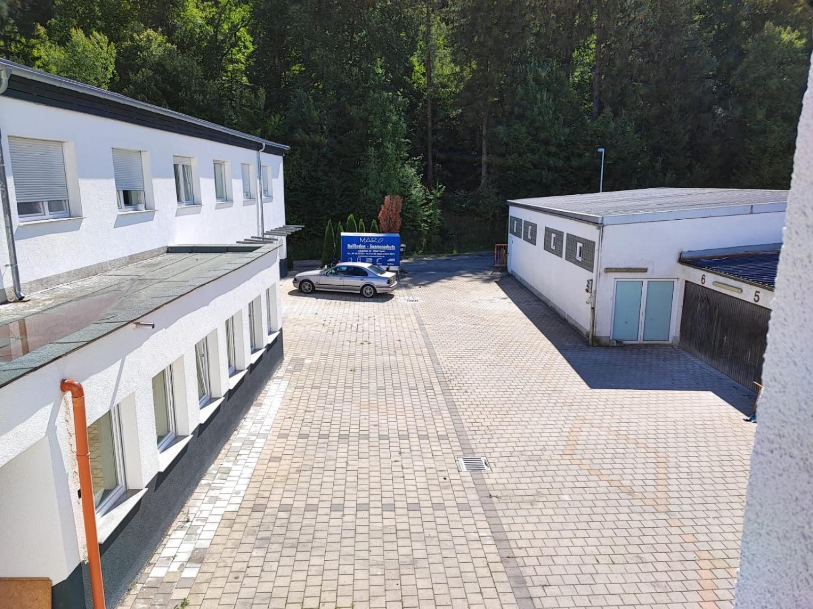 Heidenheimer Zimmer Exterior foto